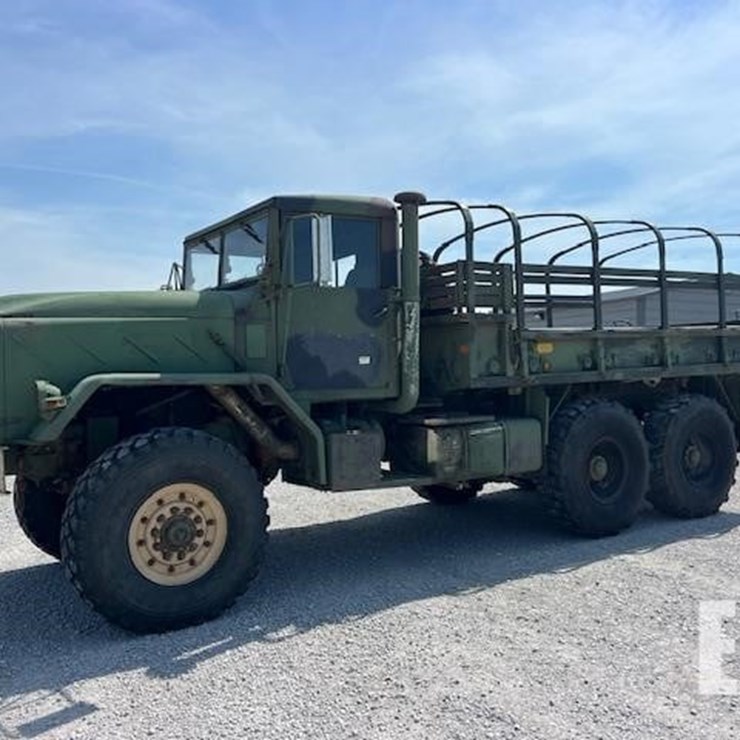AM GENERAL M923