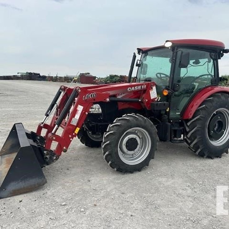 2021 CASE IH FARMALL 75A