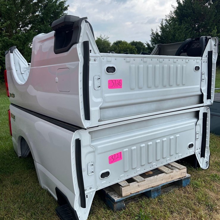 FORD TRUCK BED