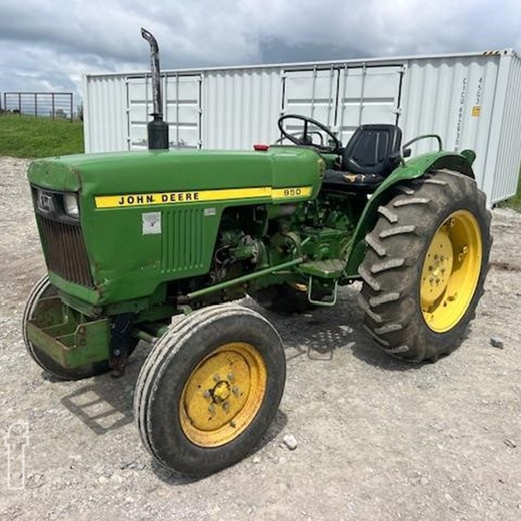 JOHN DEERE 950