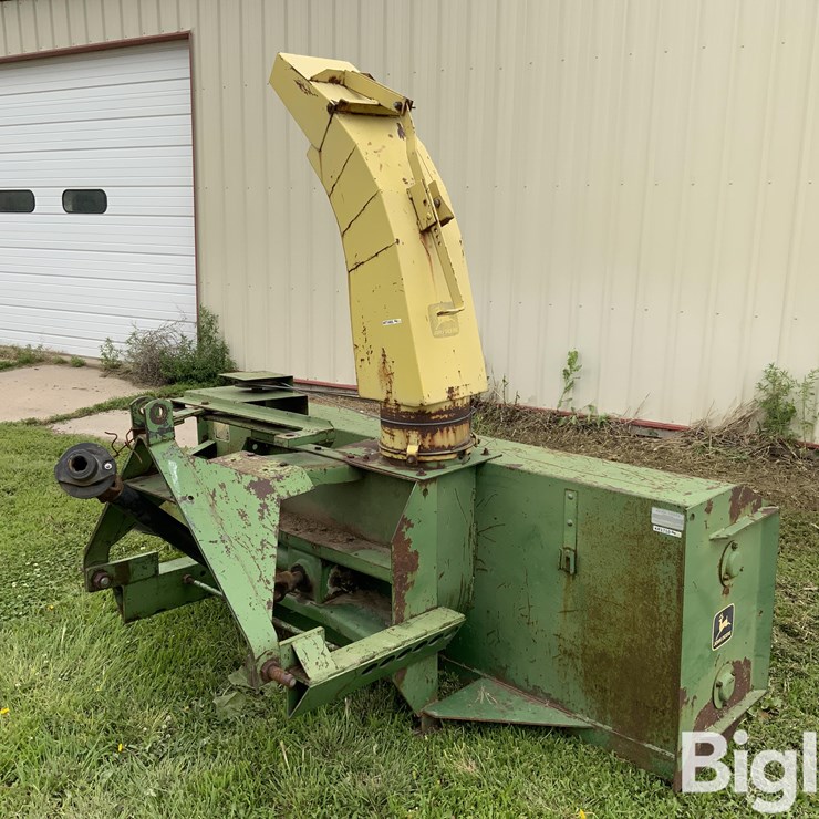 JOHN DEERE 270