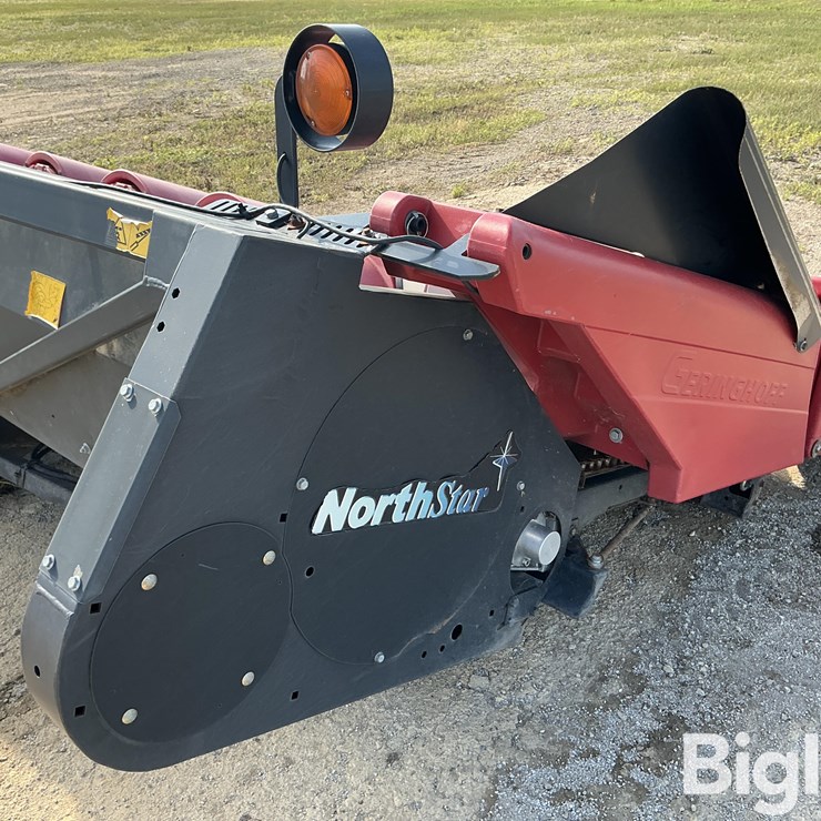 2009 GERINGHOFF NS800