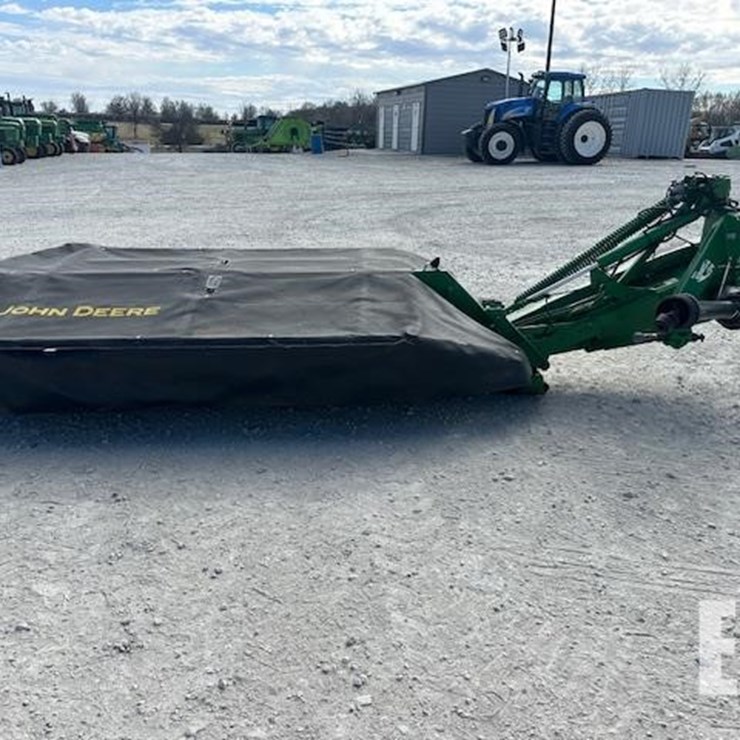 2016 JOHN DEERE R280