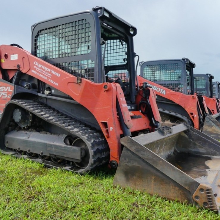 KUBOTA SVL75-2
