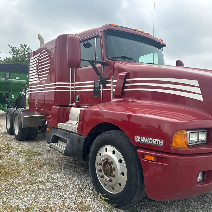 1994 KENWORTH T600