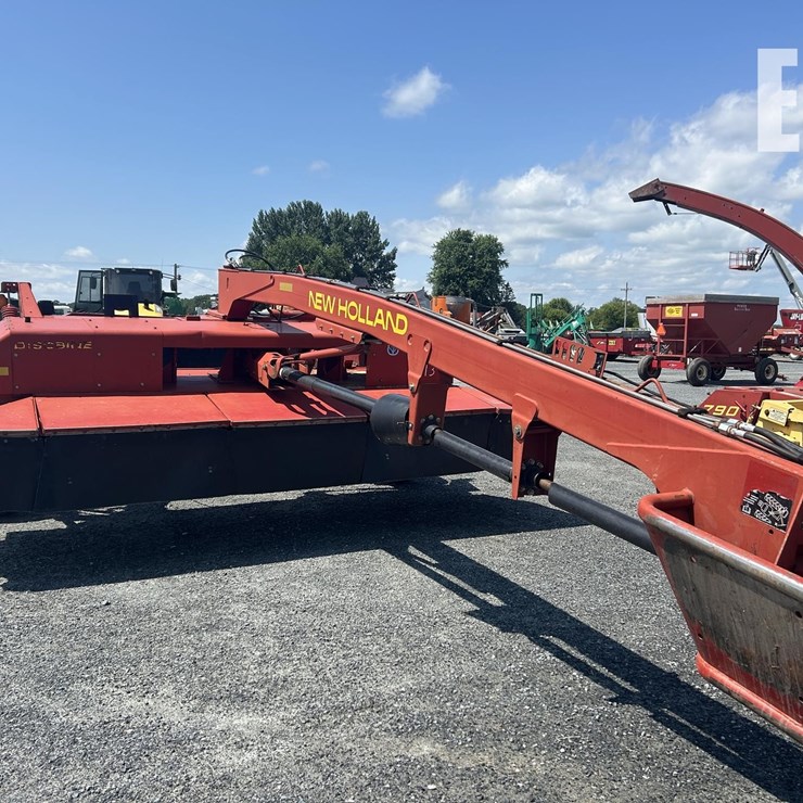 NEW HOLLAND 1432