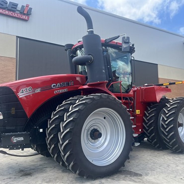 2023 CASE IH STEIGER 470
