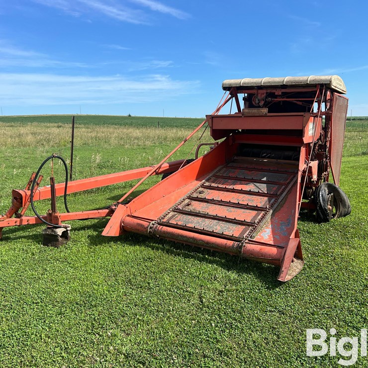 ALLIS-CHALMERS ROTO BALER