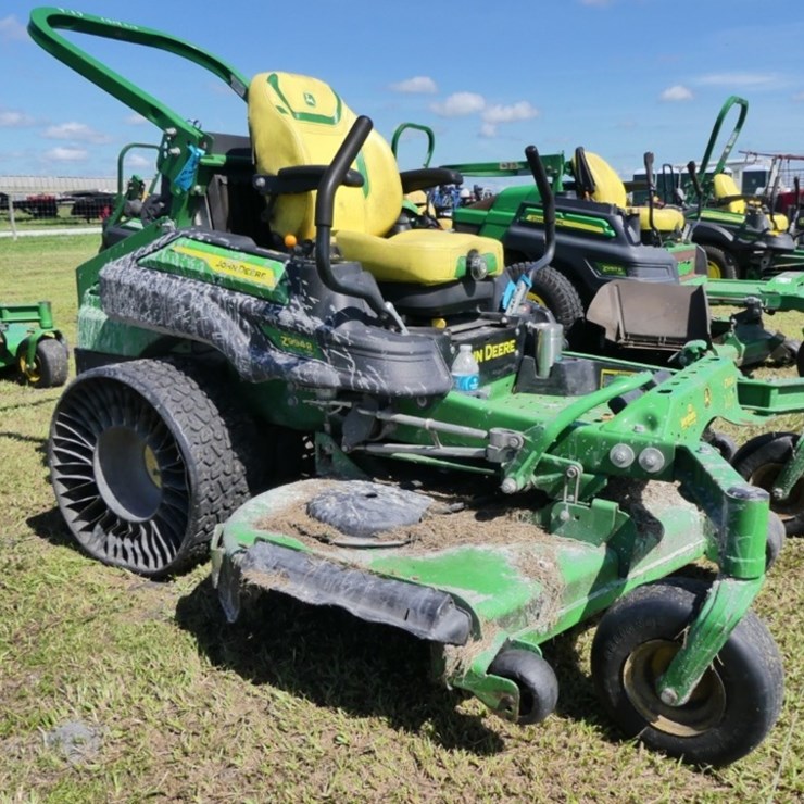 JOHN DEERE Z994R