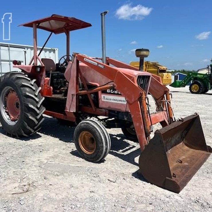 ALLIS-CHALMERS 6060