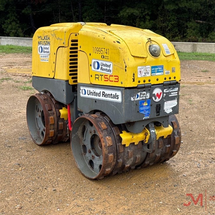 2019 WACKER NEUSON RTSC-3