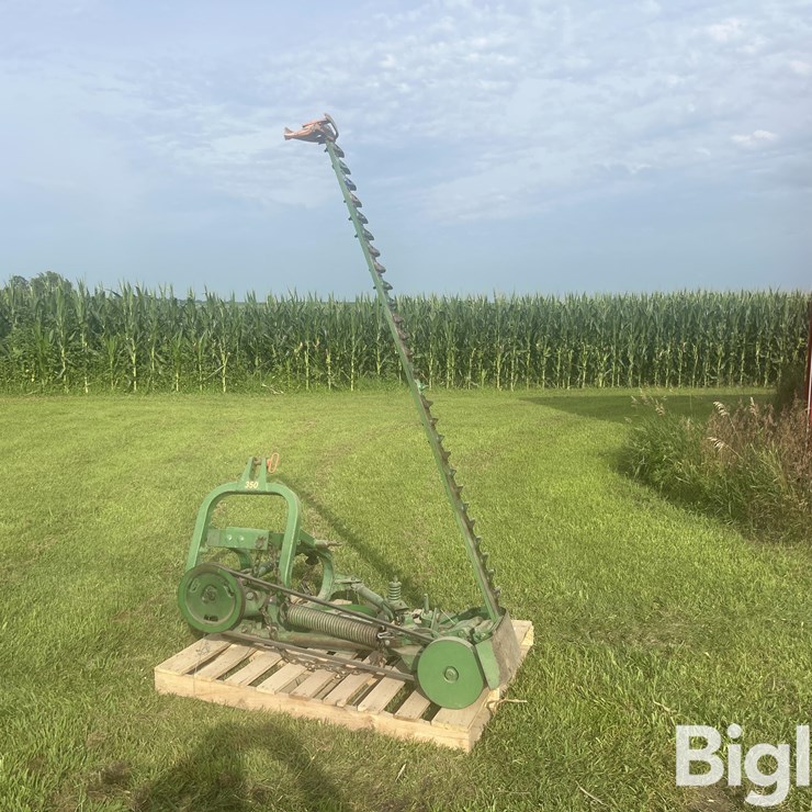 JOHN DEERE 350