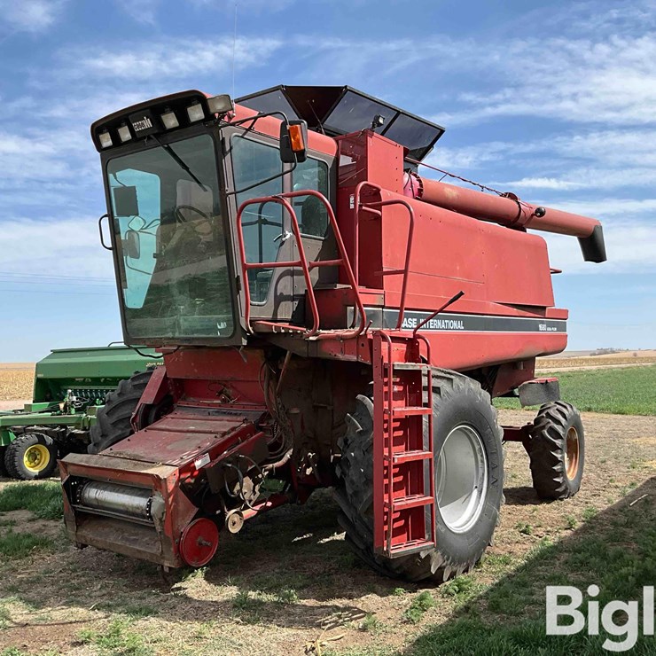 1990 CASE IH 1680