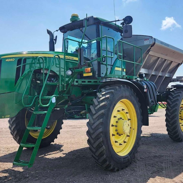 JOHN DEERE 4940