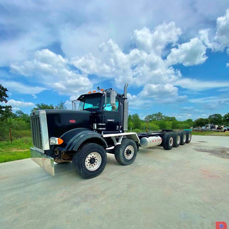 2007 PETERBILT 357