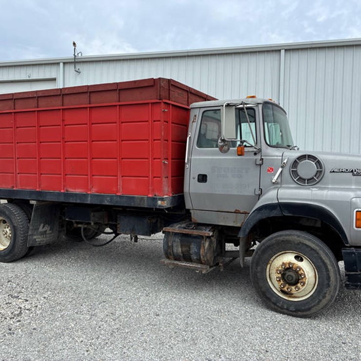 1992 FORD L