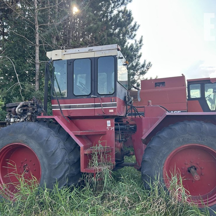 INTERNATIONAL 4586