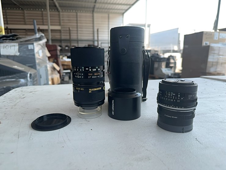 lot#--sony-tamron-90-mm-and-28-mm-lens-image-1