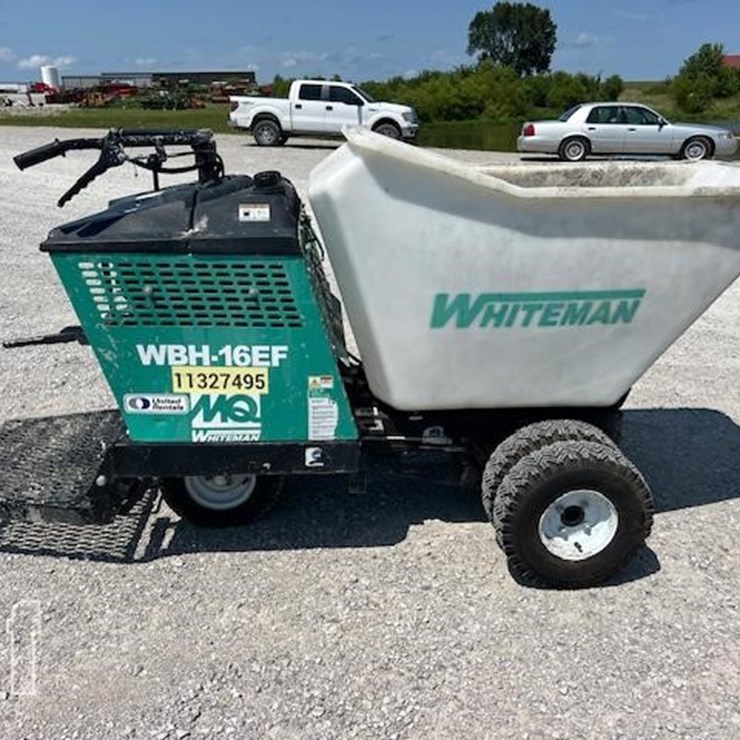 2021 MULTIQUIP WBH16EF