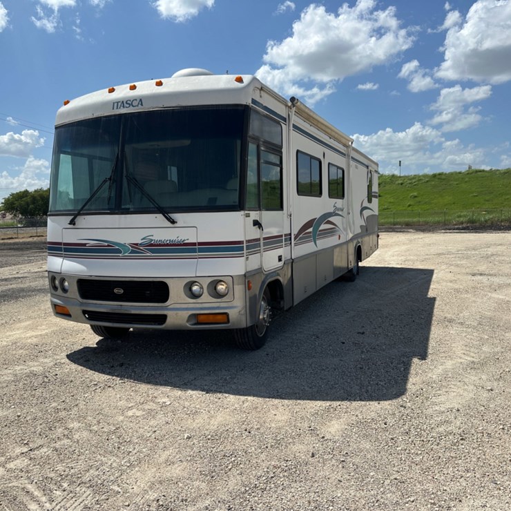 2000 FORD F550