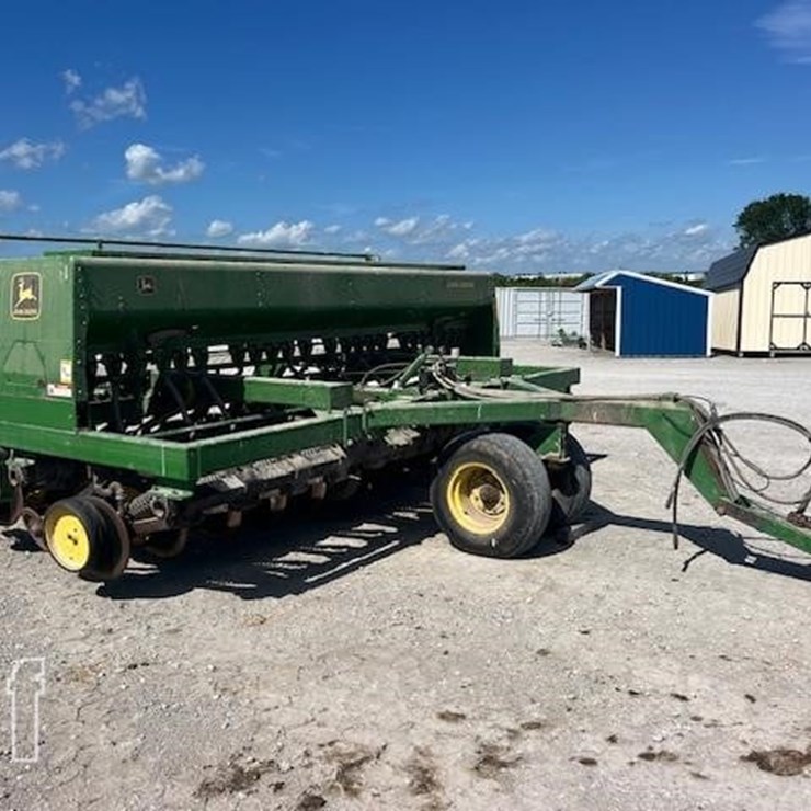 1993 JOHN DEERE 750