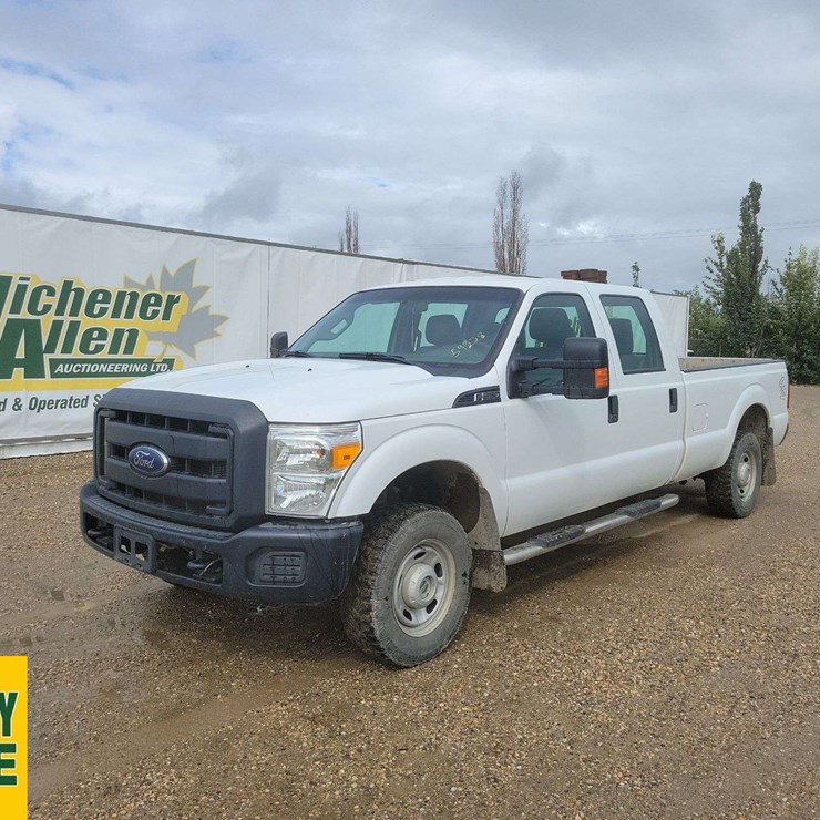 2013 FORD F250