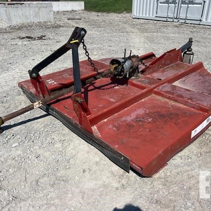 BUSH HOG SQ72