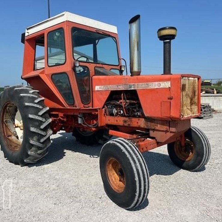 ALLIS-CHALMERS 200
