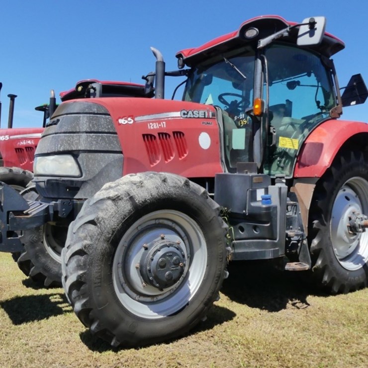 CASE IH 165