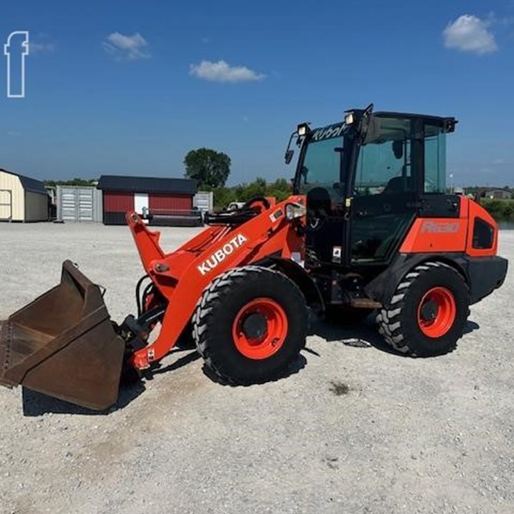 2020 KUBOTA R630
