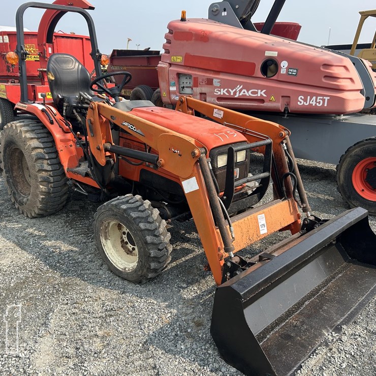 AGCO ST28A