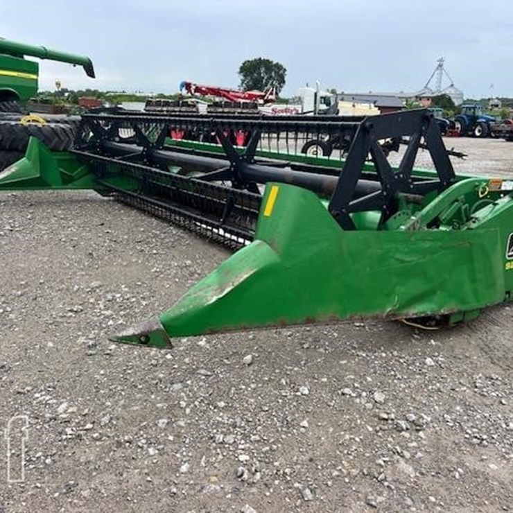 JOHN DEERE 920
