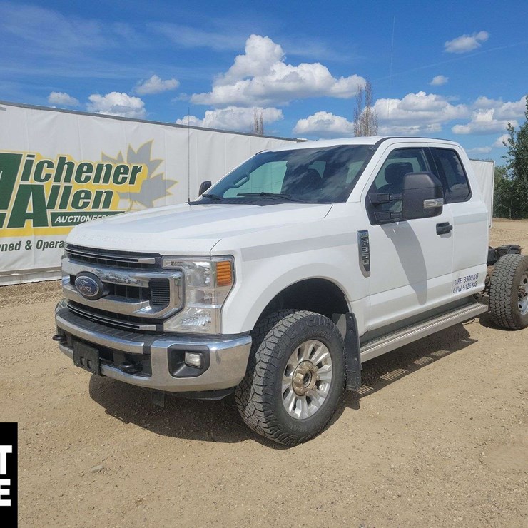 2020 FORD F350