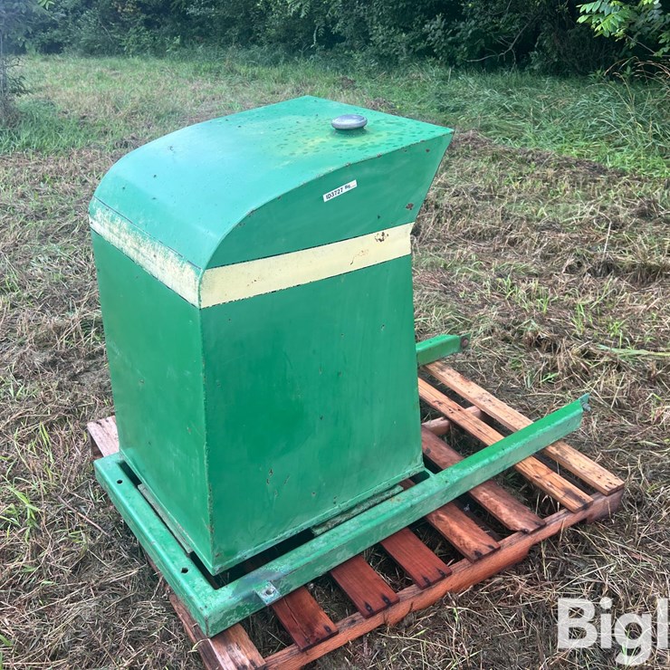 JOHN DEERE 40