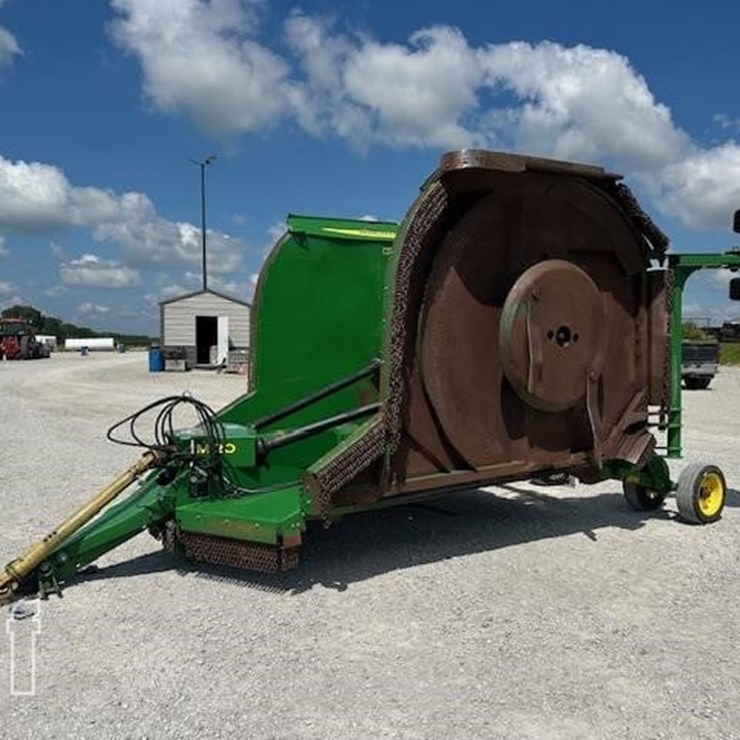 2020 JOHN DEERE M20