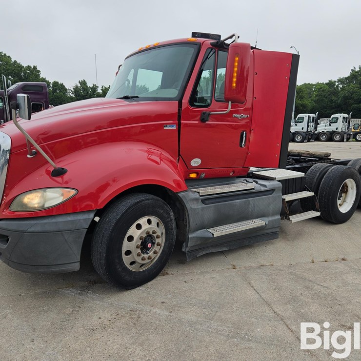 2014 INTERNATIONAL PROSTAR