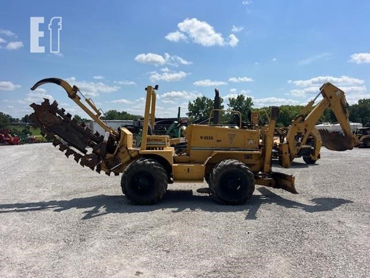 1998-vermeer-v8550-image-7