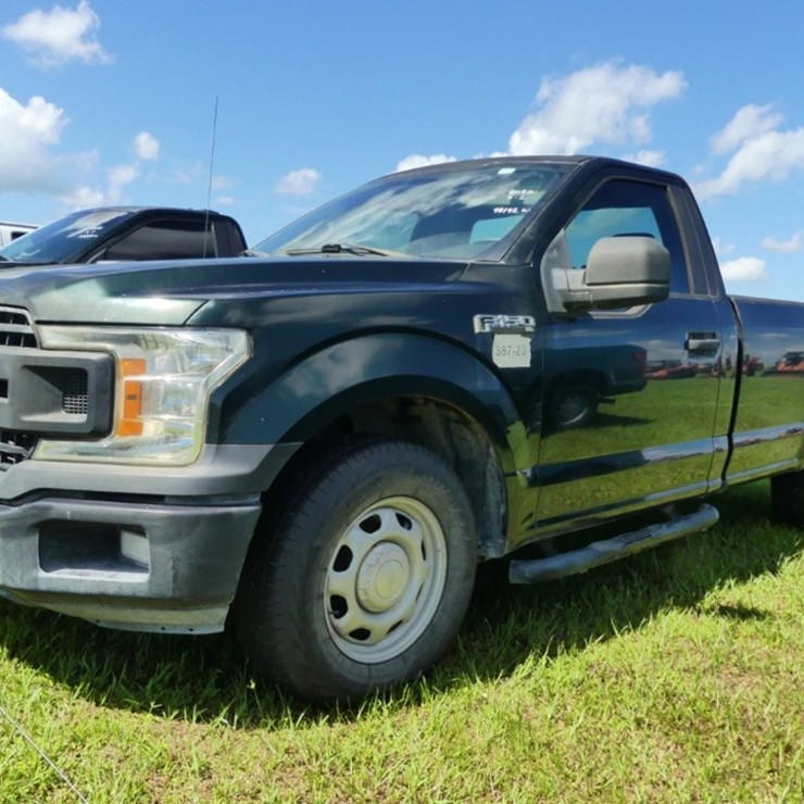 2020 FORD F150 XL