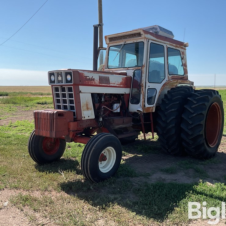 1972 INTERNATIONAL 1466