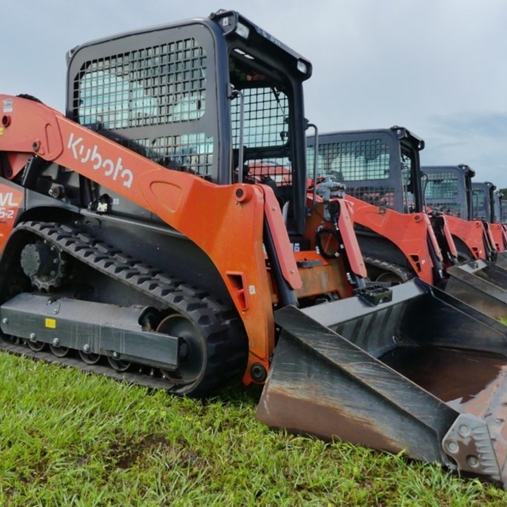 KUBOTA SVL75-2