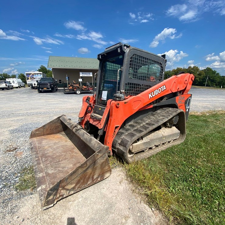 2017 KUBOTA SVL95-2S