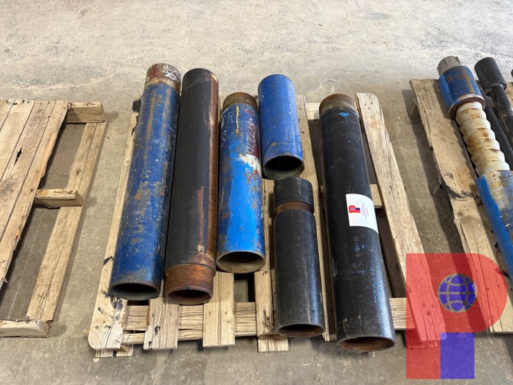 pallet-of-assorted-wp-&-overshot-extensions-image-1