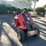 lot#--hercules-h130-mini-wheel-loader-with-fork-and-bucket-attachment-image-1