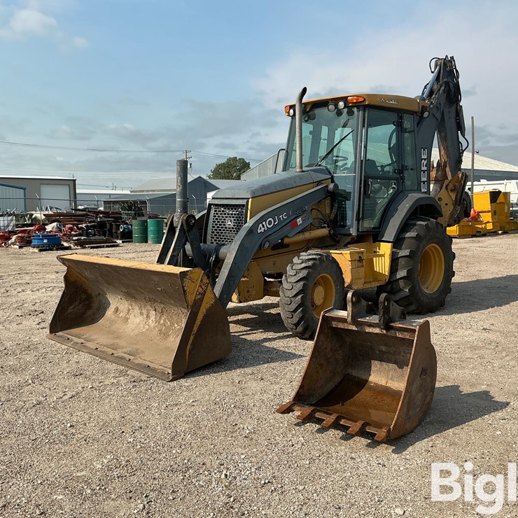 2010 DEERE 410J TC