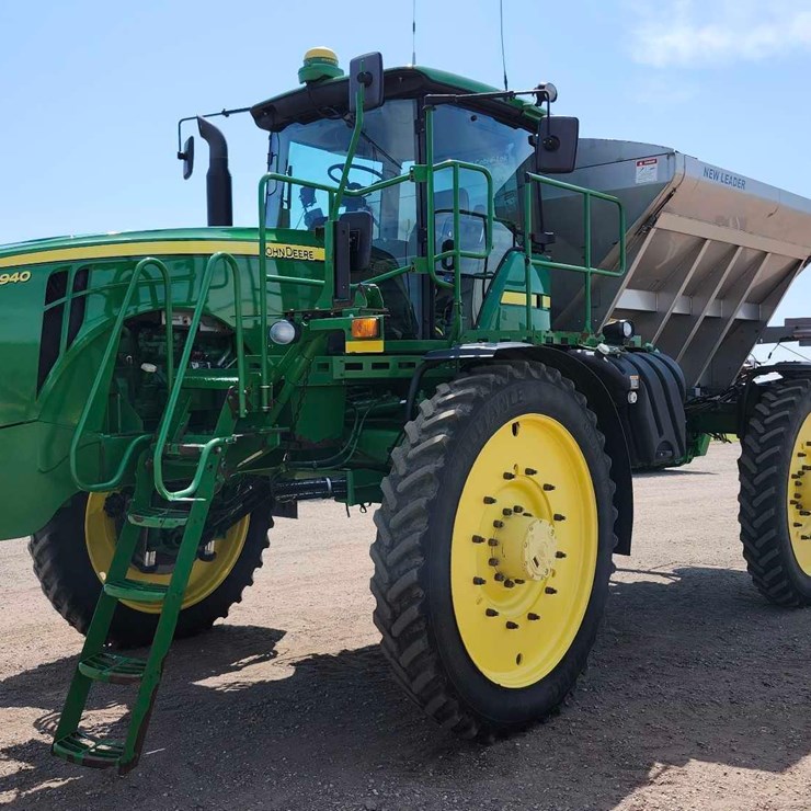 JOHN DEERE 4940