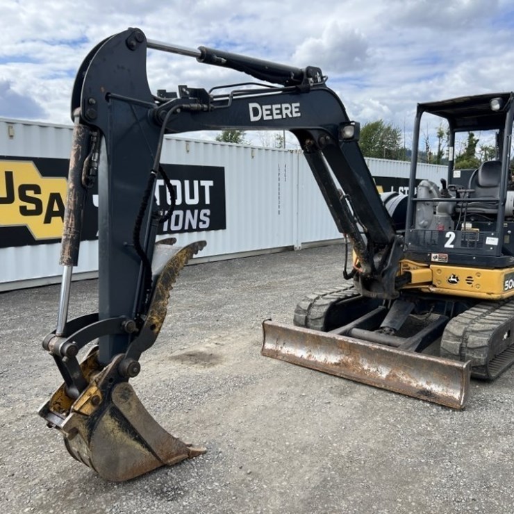 DEERE 50G