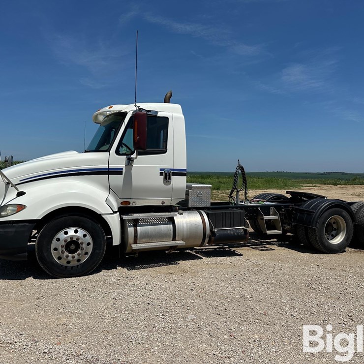 2008 INTERNATIONAL PROSTAR