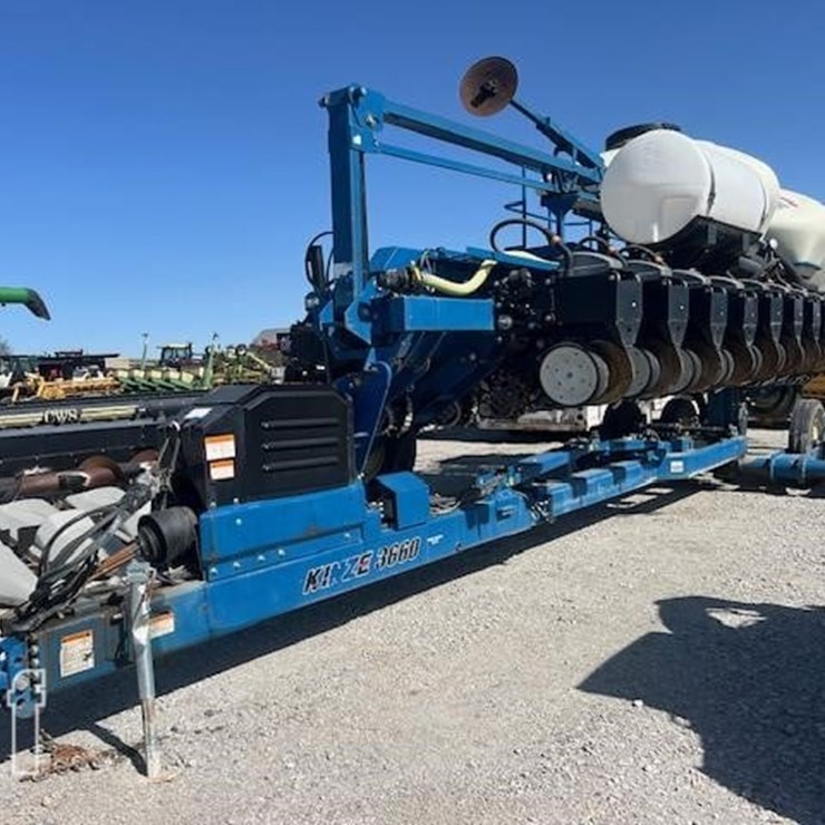 2009 KINZE 3660ASD