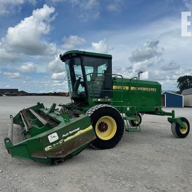 1997 JOHN DEERE 4890
