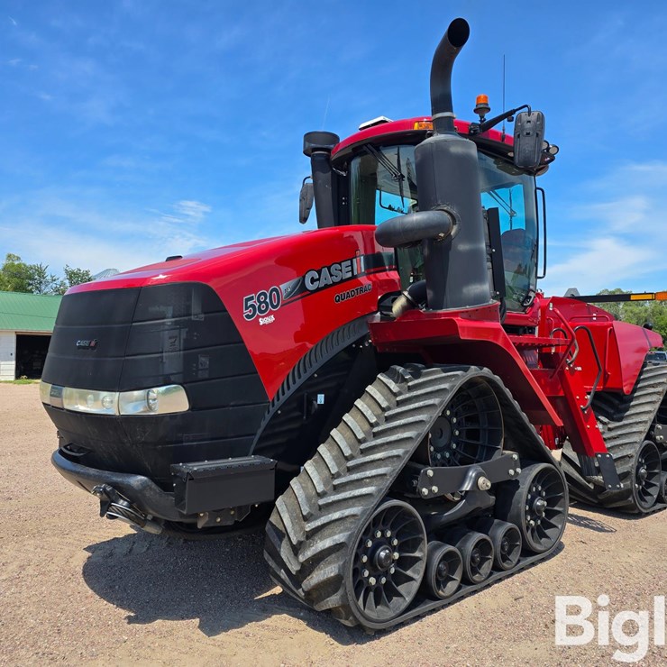 2019 CASE 580